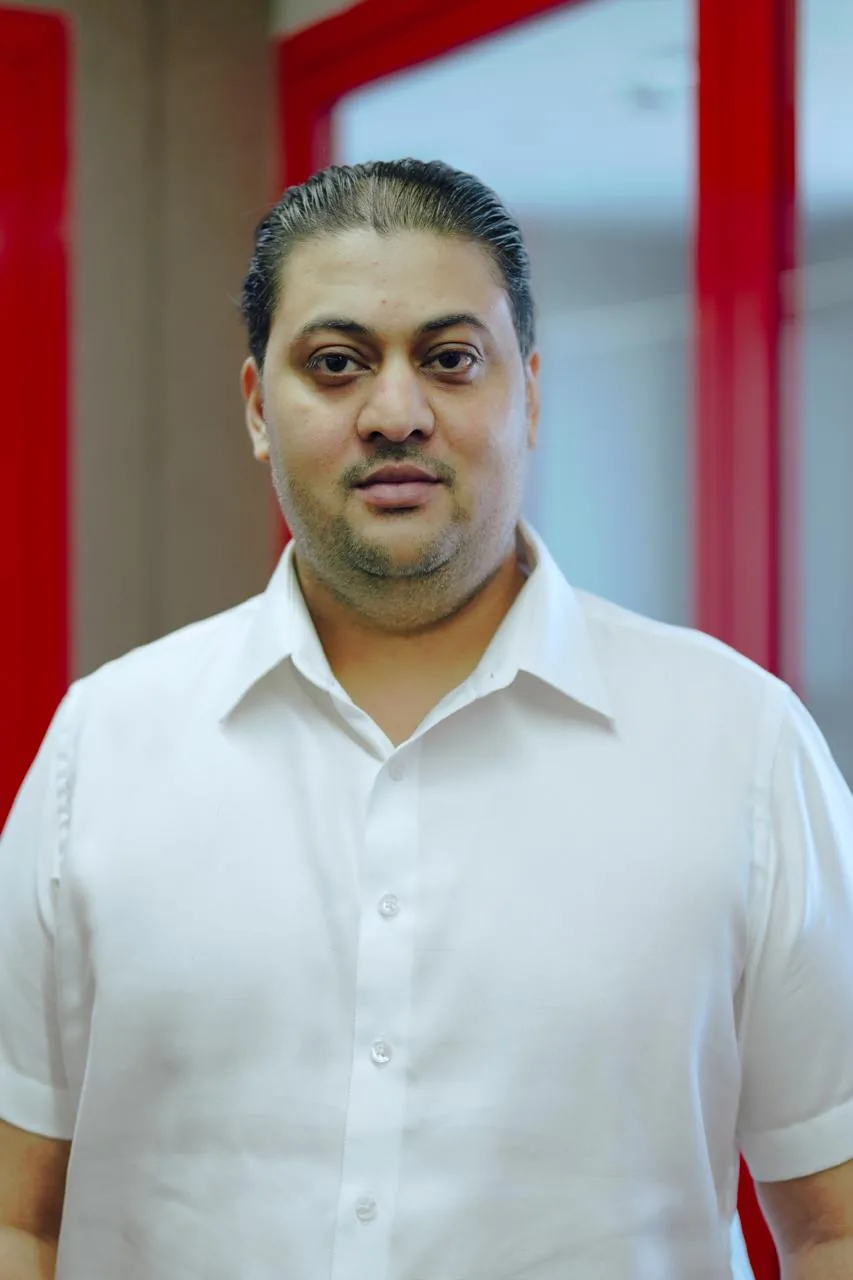 Razeeb Z Abdulla, Founder & CEO of 800 DOCS and FamilyVisa.ae
